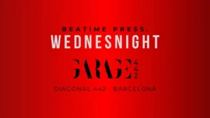 Cartel de WEDNESNIGHT WITH TBA