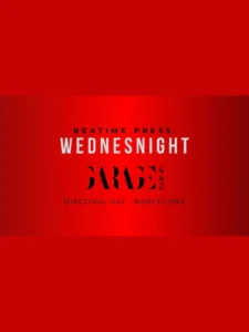 Cartel de WEDNESNIGHT WITH TBA